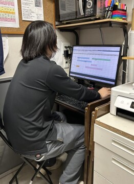 熊本ヘルス イエスグループ熊本　BADCOMPANYの店長ブログ「求人インタビュー！　N社員の場合」