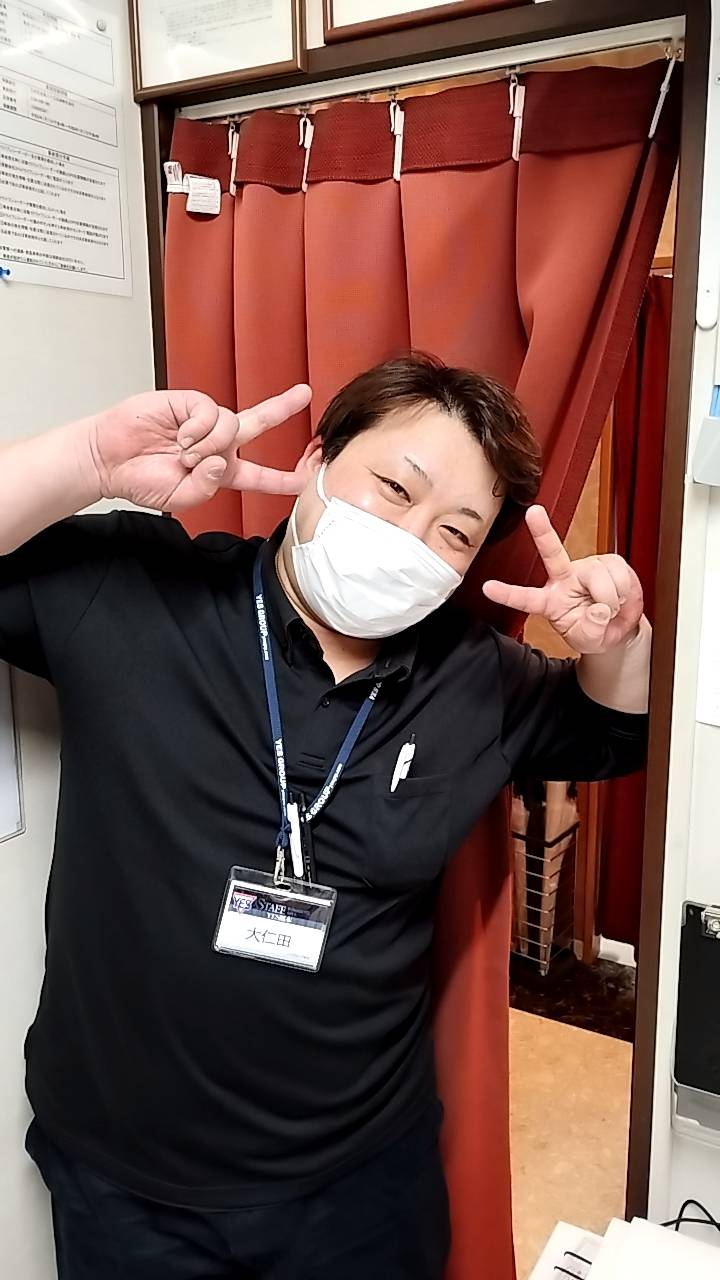 熊本ヘルス イエスグループ熊本　BADCOMPANYの店長ブログ「求人インタビュー！　ON社員の場合」