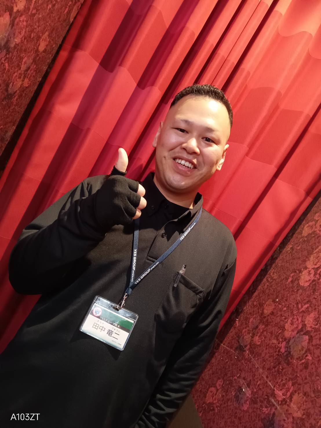 熊本ヘルス イエスグループ熊本　BADCOMPANYの店長ブログ「求人インタビュー！　田中副主任の場合」