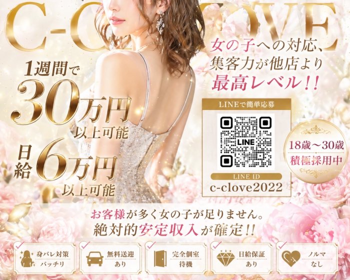 沖縄メンエス C−CLOVEの店長ブログ「🌺✨Relaxation Spa C-CLOVE(シークラブ)✨🌺」