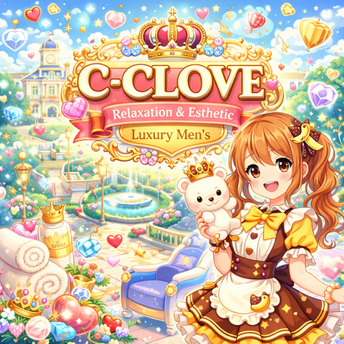 沖縄メンエス C−CLOVEの店長ブログ「🌺✨Relaxation Spa C-CLOVE(シークラブ)✨🌺」