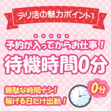 東京デリバリーヘルス デリ活 - マッチングデリヘル | 風俗×出会い×デートクラブが融合したデリヘル！の店長ブログ「デリ活では業界初の「待機時間0分」を実現!!」
