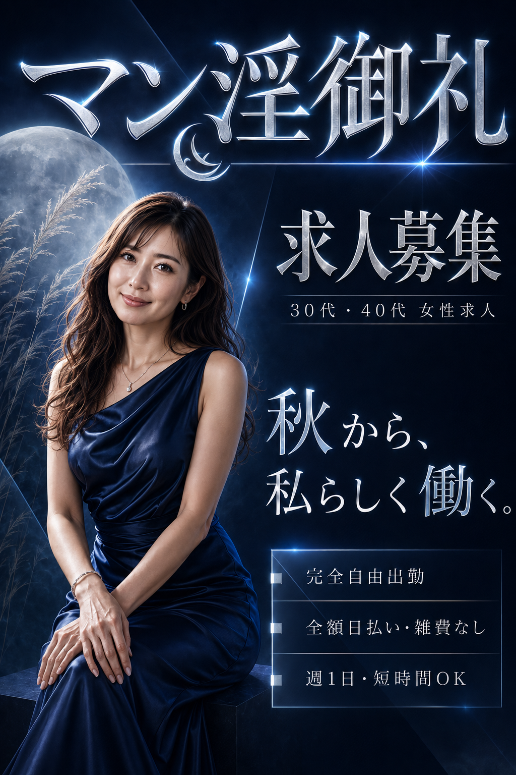 大分市デリバリーヘルス MANIN-ONREIマン淫御礼の店長ブログ「貴女の魅力が誰かの癒しになる」