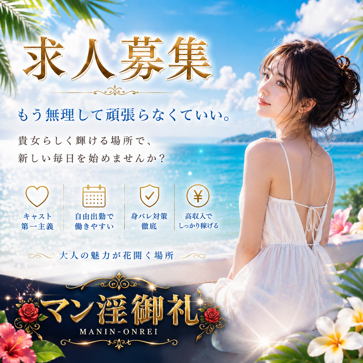 大分デリバリーヘルス MANIN-ONREIマン淫御礼の店長ブログ「当欠でも大丈夫！」