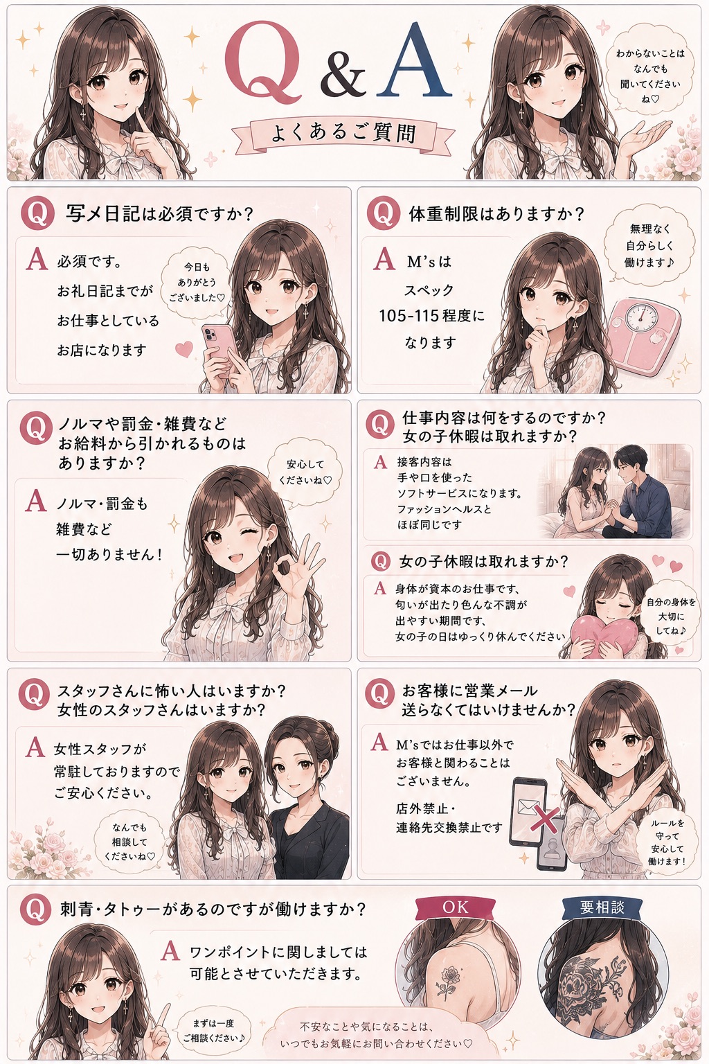 鹿児島県デリバリーヘルス M'sの店長ブログ「キャスト募集中」