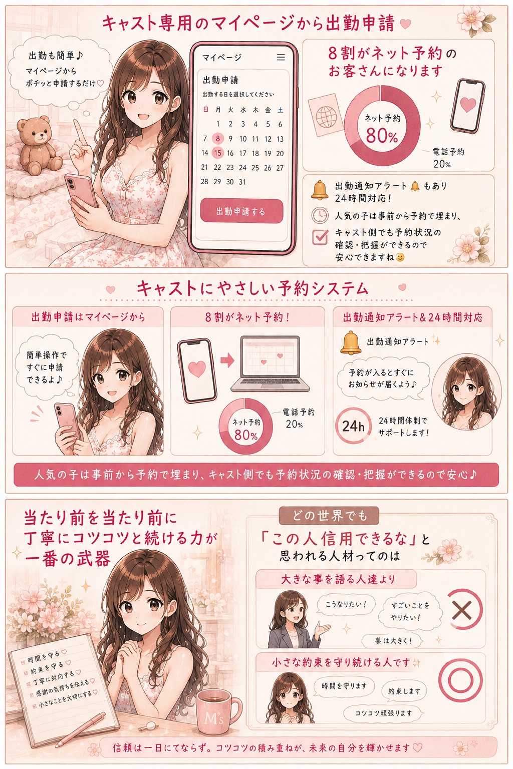 鹿児島県デリバリーヘルス M'sの店長ブログ「キャスト募集中」